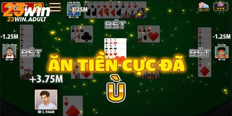 Hướng dẫn cách chơi phỏm tá lả cho thành viên tại kubet 11 net